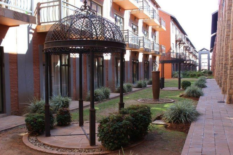 Appartamento Reliwave Pty Ltd Bloemfontein Esterno foto