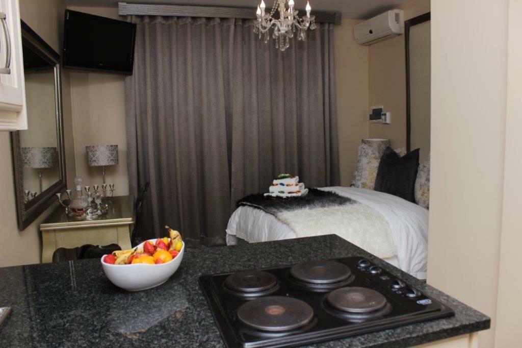 Appartamento Reliwave Pty Ltd Bloemfontein Esterno foto